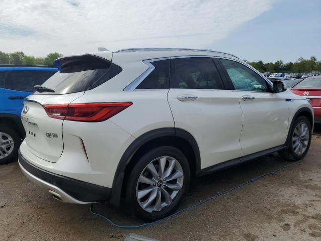 2021 Infiniti Qx50 Luxe VIN: 3PCAJ5BB0MF125245 Lot: 50444934