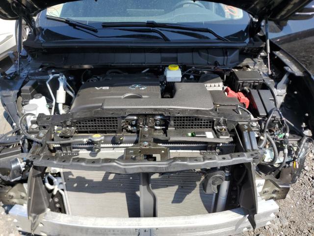 2023 Infiniti Qx60 Luxe VIN: 5N1DL1FS9PC351632 Lot: 53015014