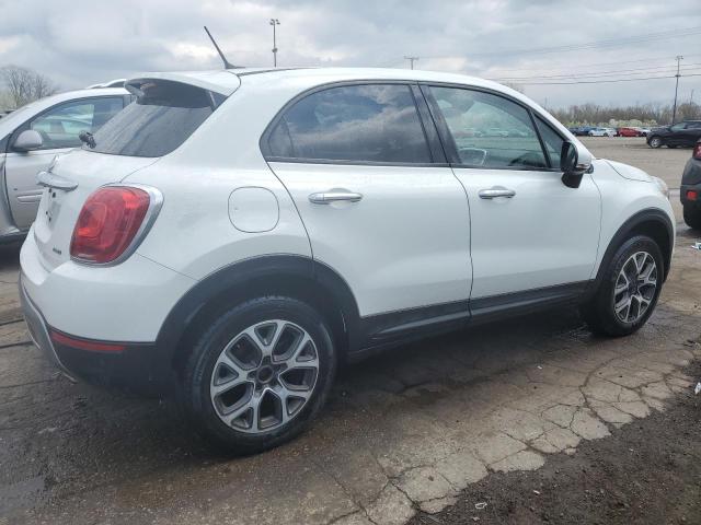 2016 Fiat 500X Trekking VIN: ZFBCFYCT8GP376210 Lot: 50353704