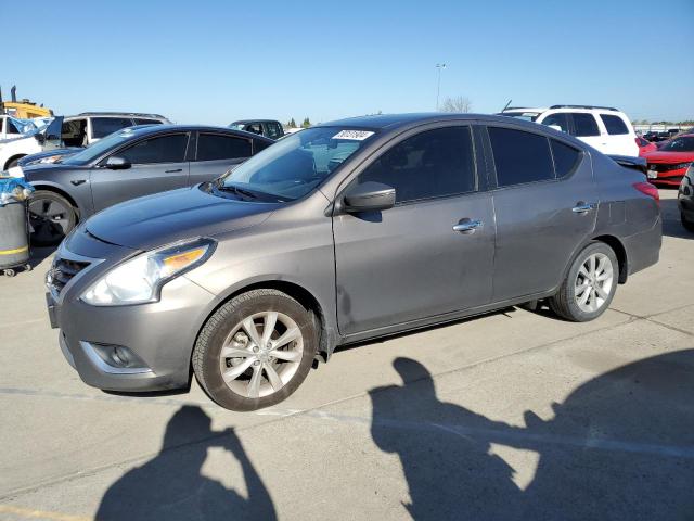 2017 Nissan Versa S VIN: 3N1CN7AP9HL804673 Lot: 50131904