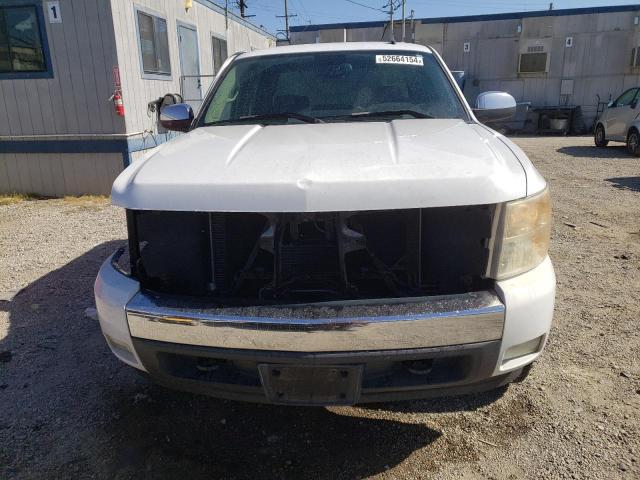 2007 Chevrolet Silverado C1500 Crew Cab VIN: 2GCEC13J771579980 Lot: 52664154