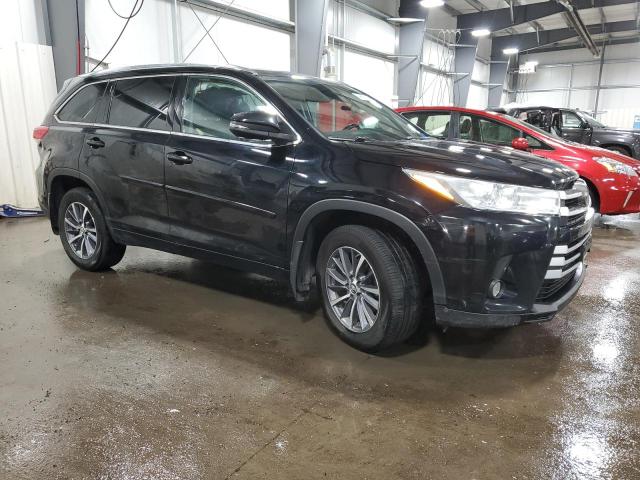 2018 TOYOTA HIGHLANDER - 5TDJZRFH9JS544507