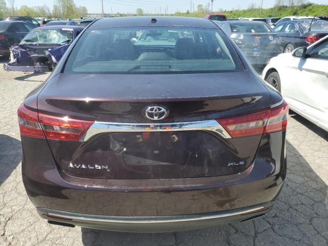 2018 TOYOTA AVALON XLE - 4T1BK1EB8JU289363