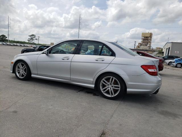 Vin: wddgf4hb9dr263699, lot: 51379384, mercedes-benz c-class 250 20132