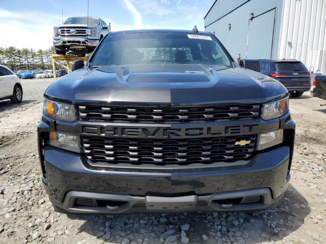 2021 Chevrolet Silverado K1500 Custom VIN: 1GCPYBEH3MZ108146 Lot: 50063344