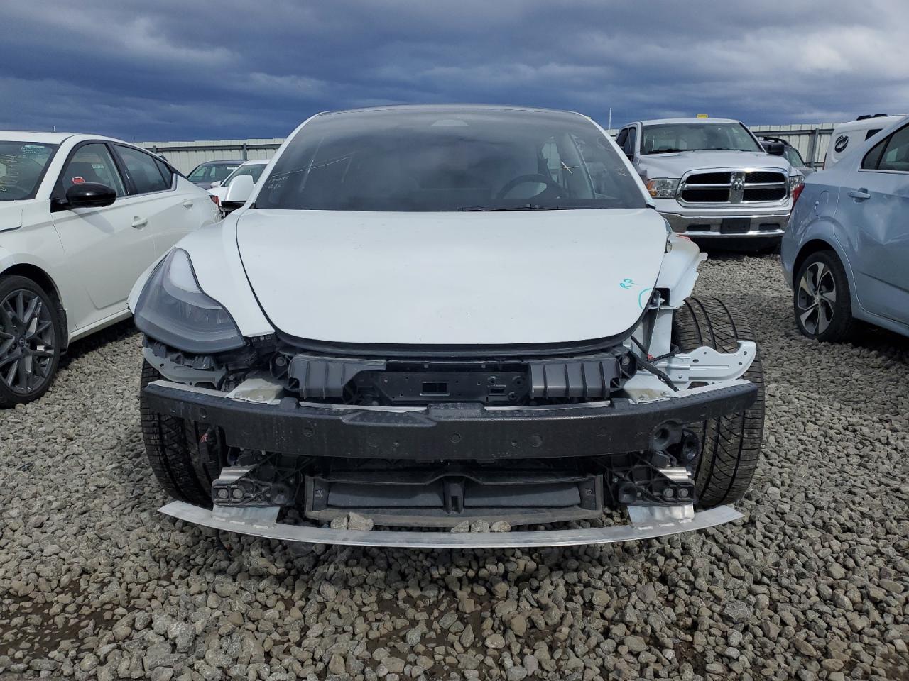 5YJ3E1EC3PF432598 2023 Tesla Model 3