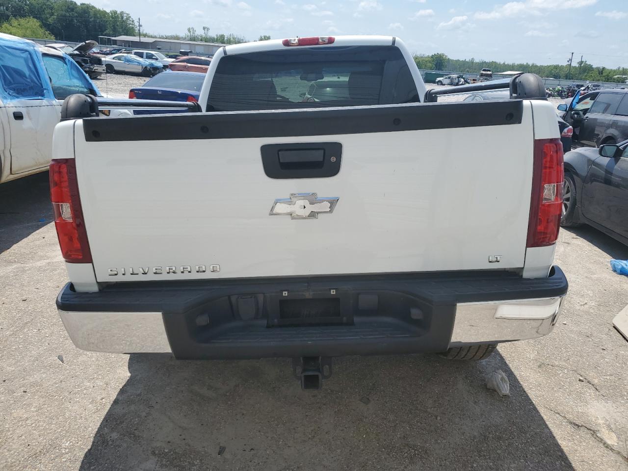 2GCEC19J881320794 2008 Chevrolet Silverado C1500