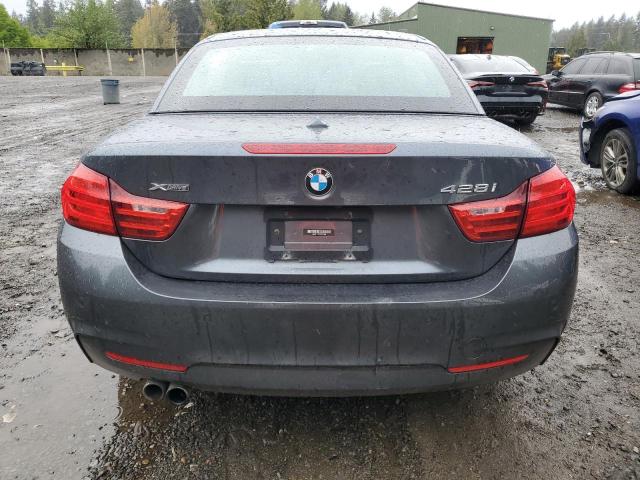 2014 BMW 428 Xi Sulev VIN: WBA3T1C57EPS98186 Lot: 52538764