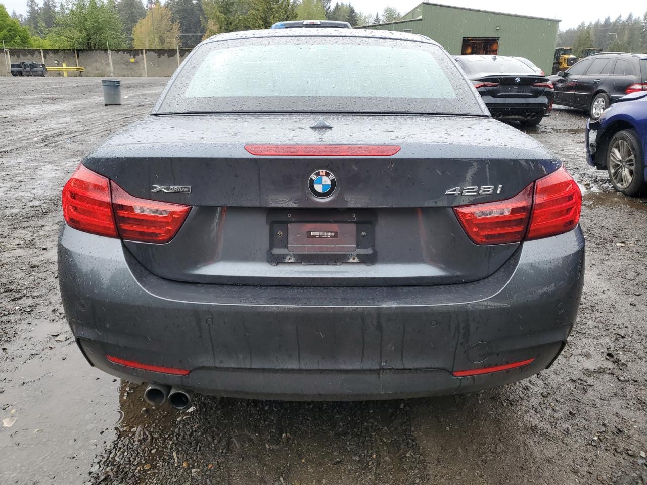 WBA3T1C57EPS98186 2014 BMW 428 Xi Sulev