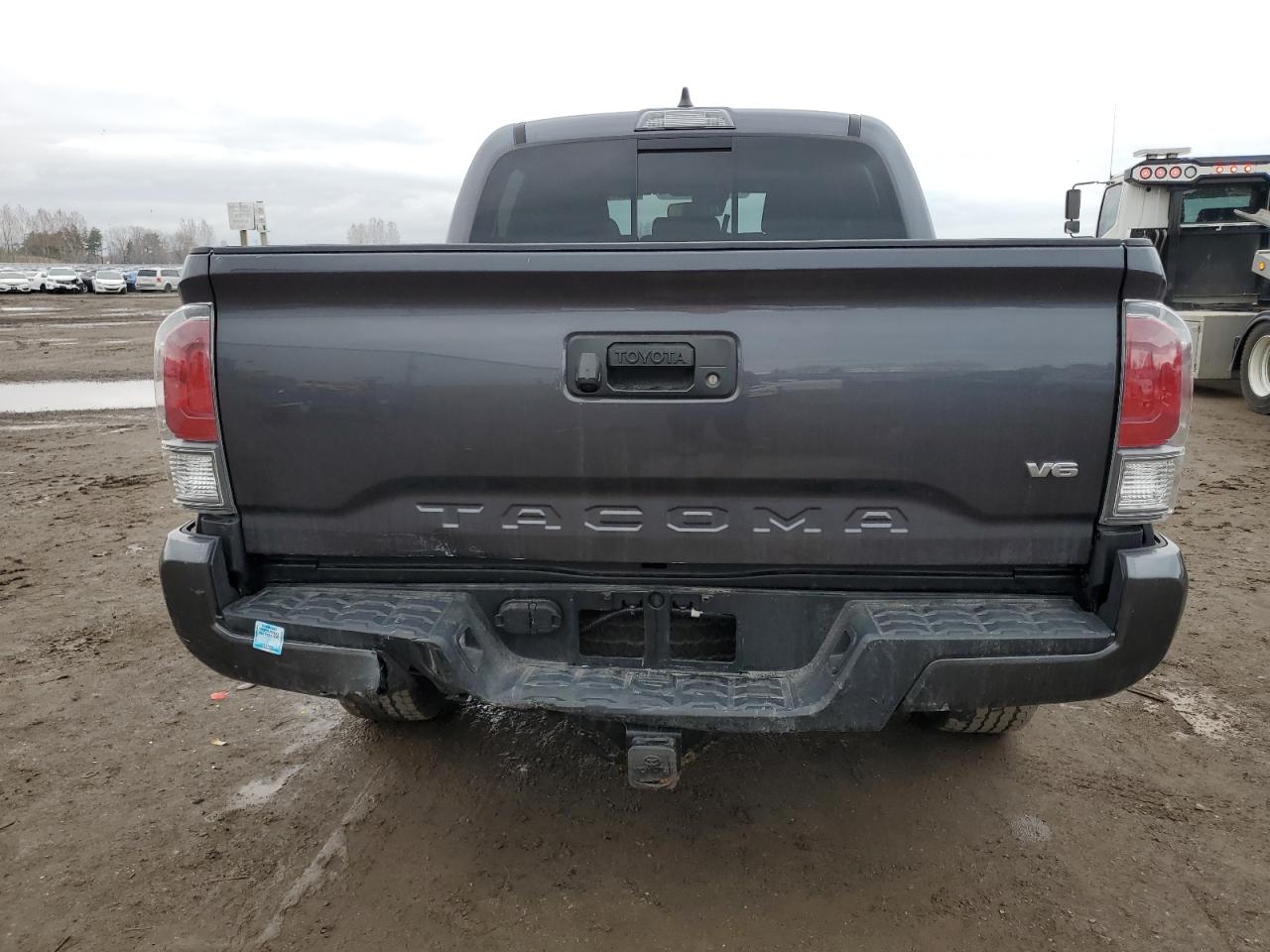 2023 Toyota Tacoma Double Cab vin: 3TYCZ5AN7PT166277