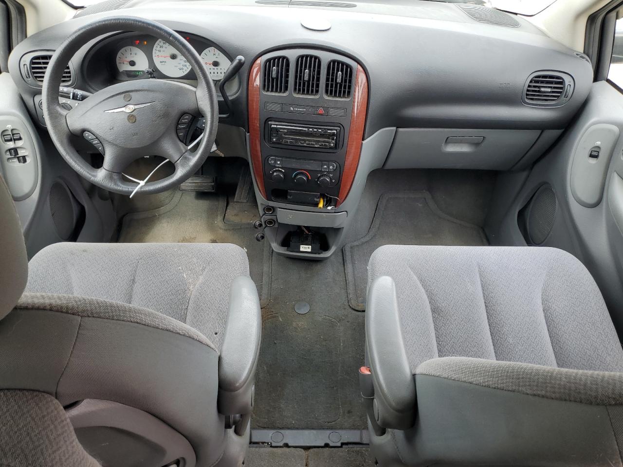 2A4GP44R76R779948 2006 Chrysler Town & Country Lx