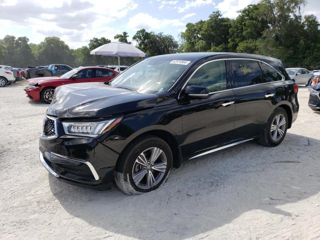 2020 Acura Mdx VIN: 5J8YD3H33LL015913 Lot: 52974564