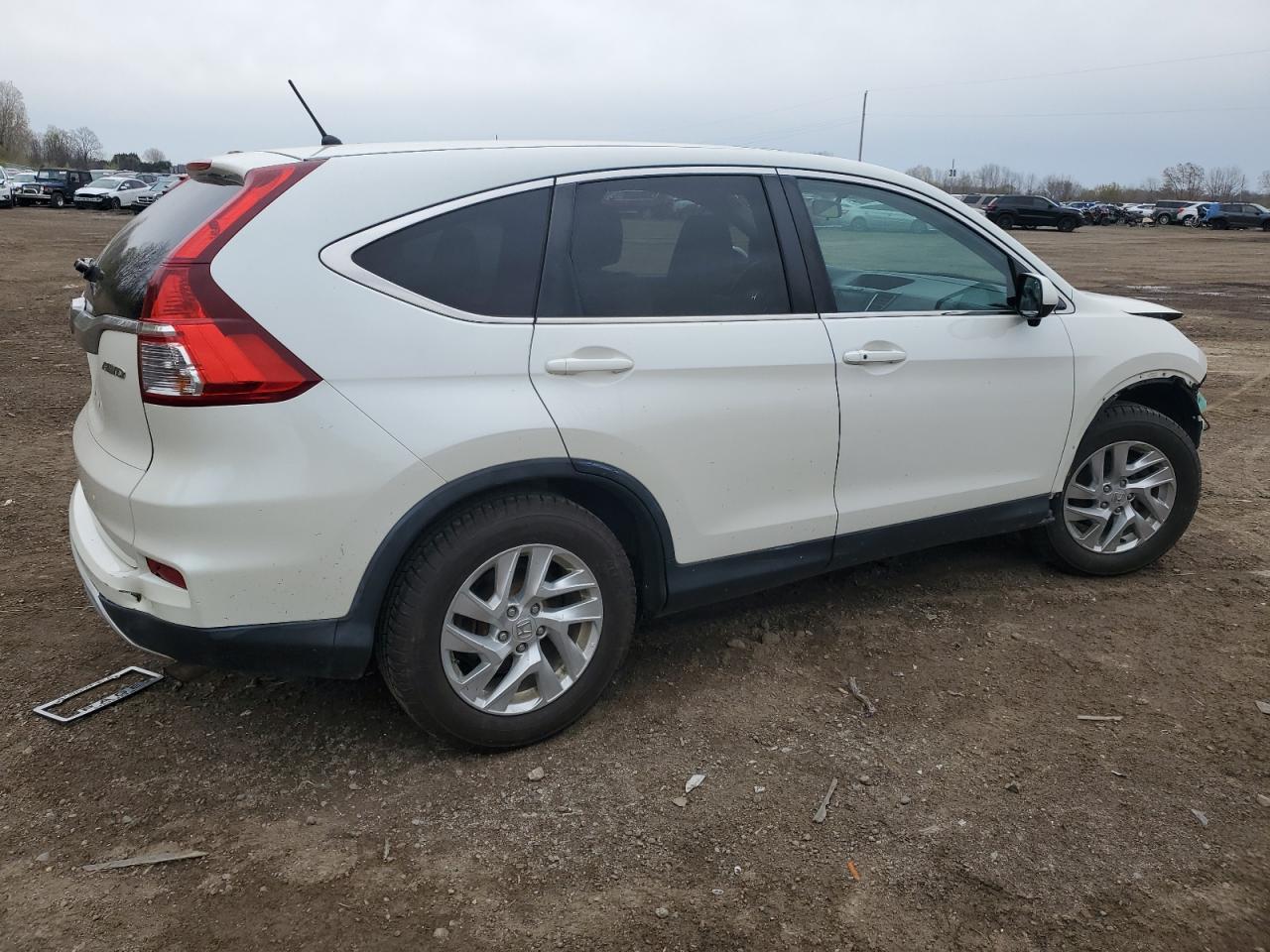 5J6RM4H54FL029697 2015 Honda Cr-V Ex