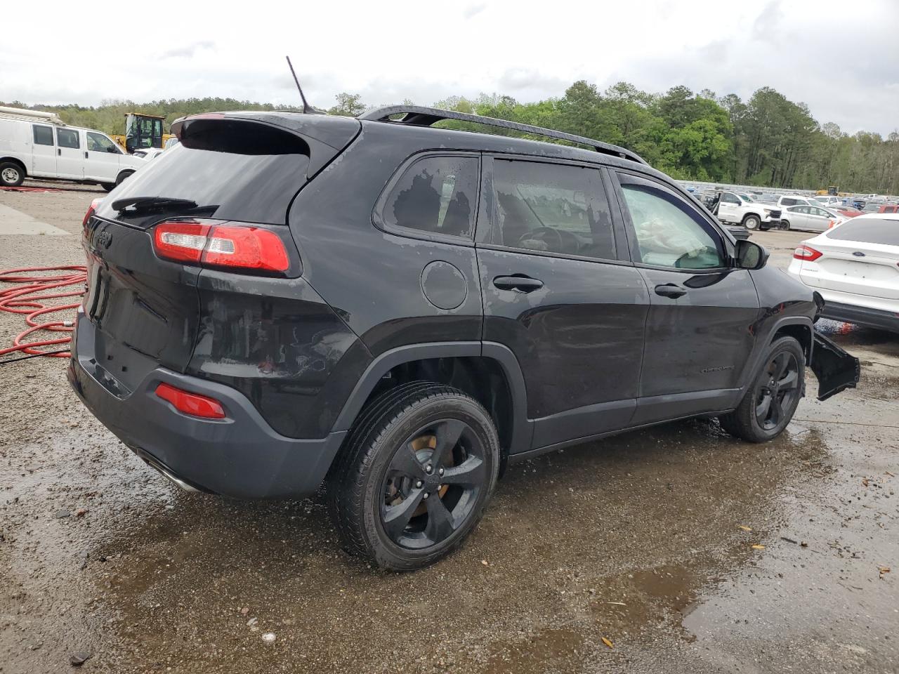 1C4PJMAS9GW321884 2016 Jeep Cherokee Sport