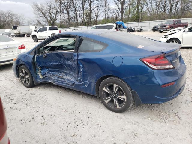 2015 HONDA CIVIC 4D 2HGFG3A83FH503104