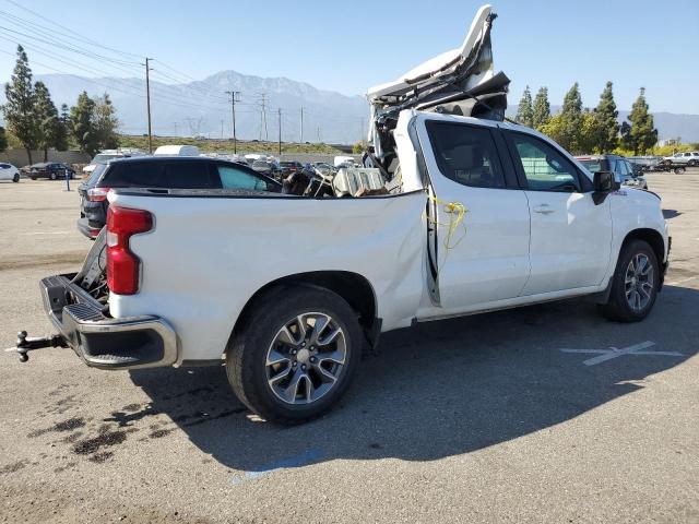 2021 Chevrolet Silverado K1500 Lt VIN: 1GCUYDED1MZ384255 Lot: 52972214