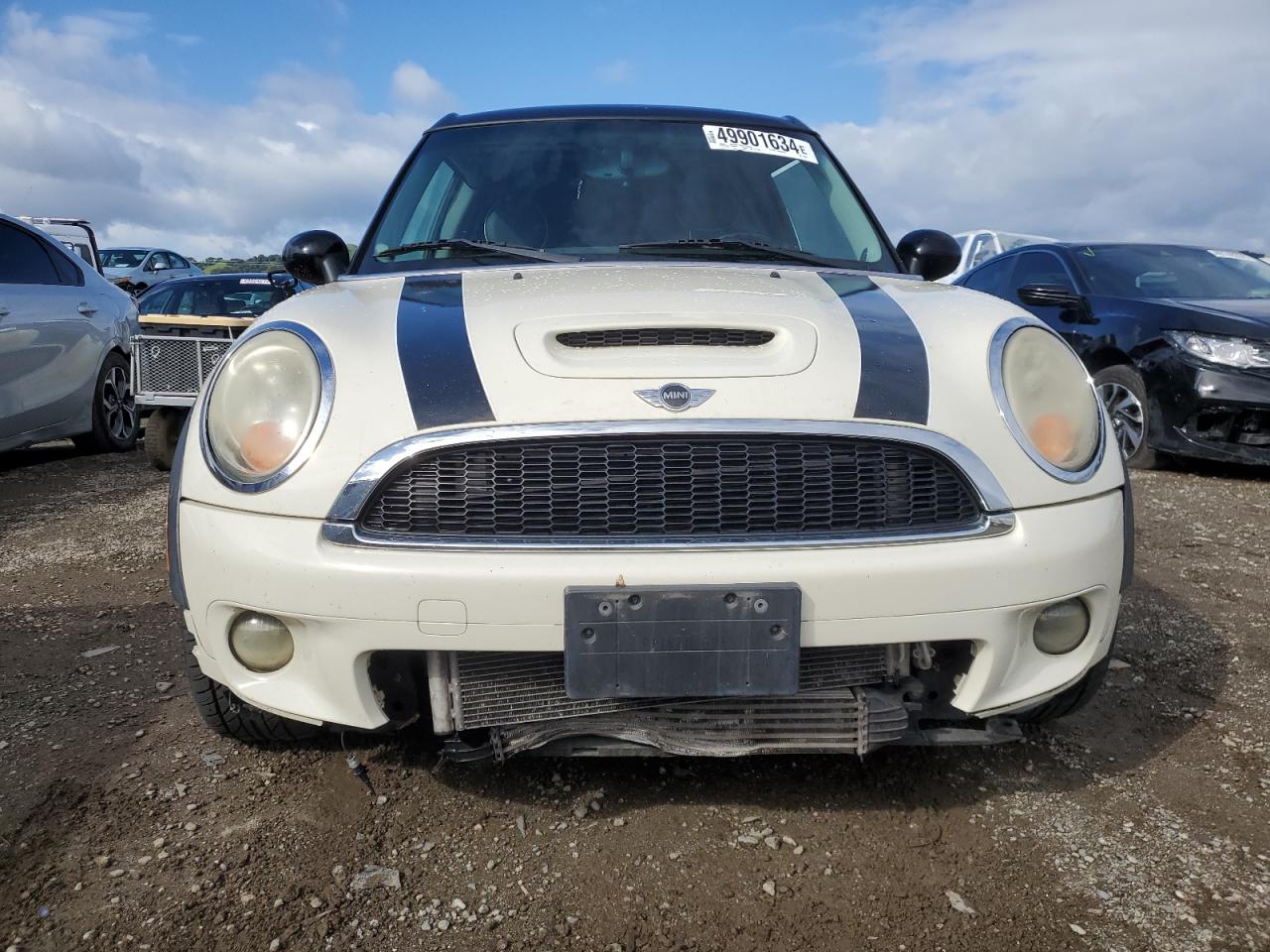 WMWMM3C54ATZ32620 2010 Mini Cooper S Clubman