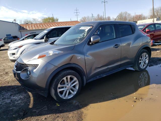 2012 Nissan Juke S VIN: JN8AF5MV3CT124843 Lot: 49709894