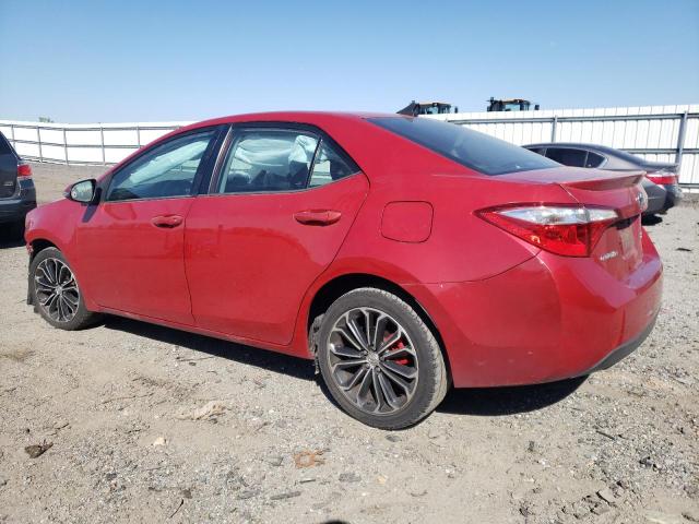 2015 Toyota Corolla L VIN: 2T1BURHE7FC372368 Lot: 52067304