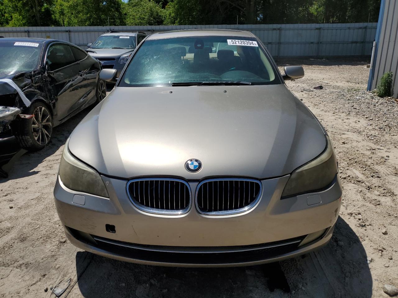 WBANU53568C112629 2008 BMW 528 I