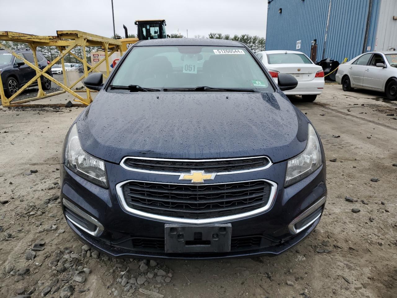 2016 Chevrolet Cruze Limited Ls vin: 1G1PC5SH5G7177594