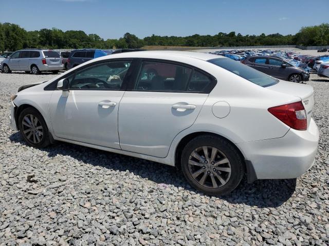 2012 Honda Civic Ex VIN: 2HGFB2F84CH525450 Lot: 52449774