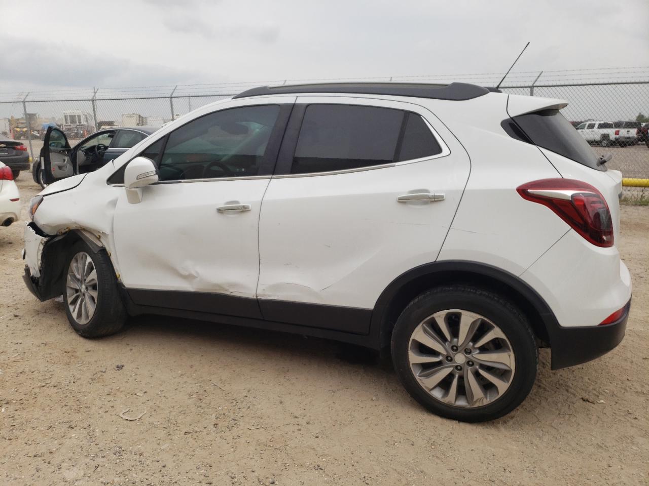 KL4CJASB3KB781032 2019 Buick Encore Preferred