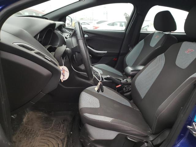 2013 Ford Focus St VIN: 1FADP3L92DL144958 Lot: 50764104