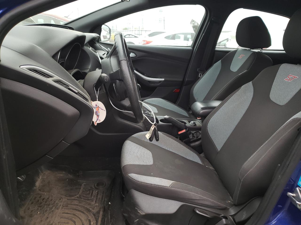1FADP3L92DL144958 2013 Ford Focus St