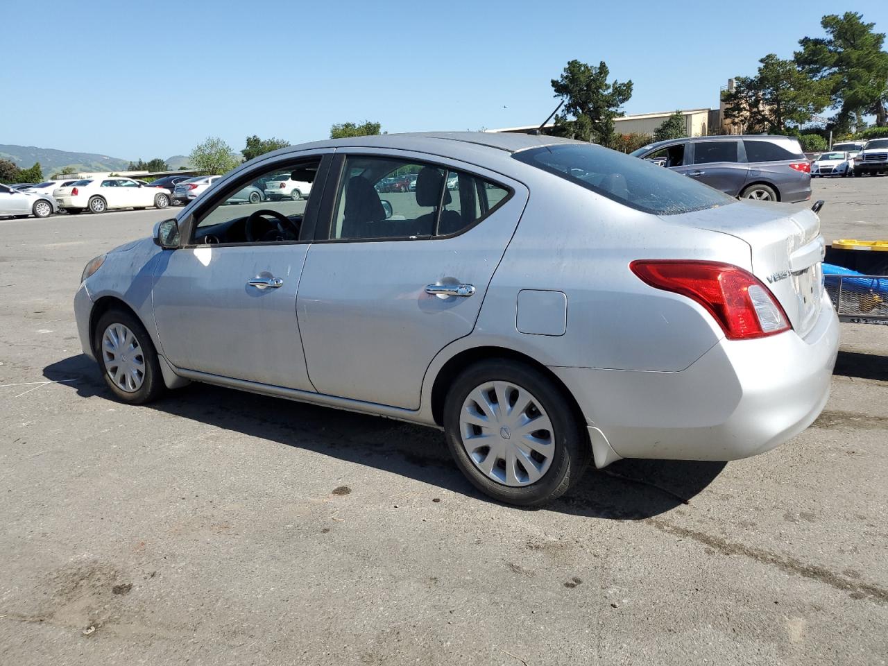 3N1CN7AP5CL943854 2012 Nissan Versa S