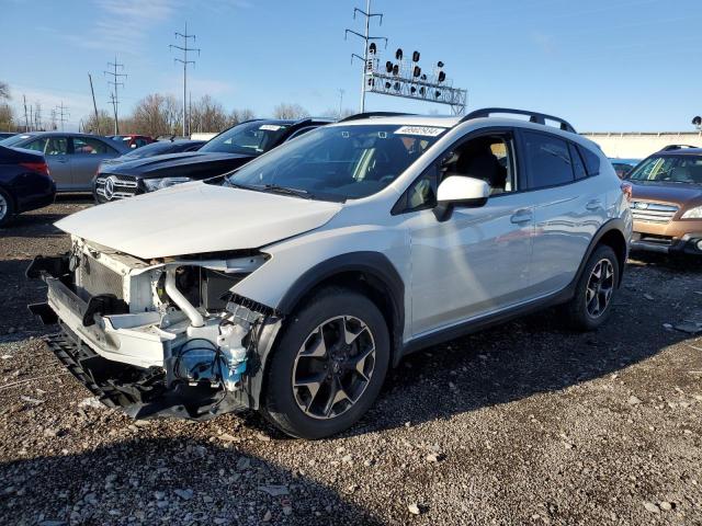 VIN JF2GTAEC0L8272232 Subaru Crosstrek  2020