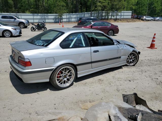 1999 BMW M3 VIN: WBSBG9337XEY82840 Lot: 52446934