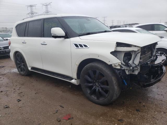 2013 Infiniti Qx56 VIN: JN8AZ2NEXD9042756 Lot: 48618244