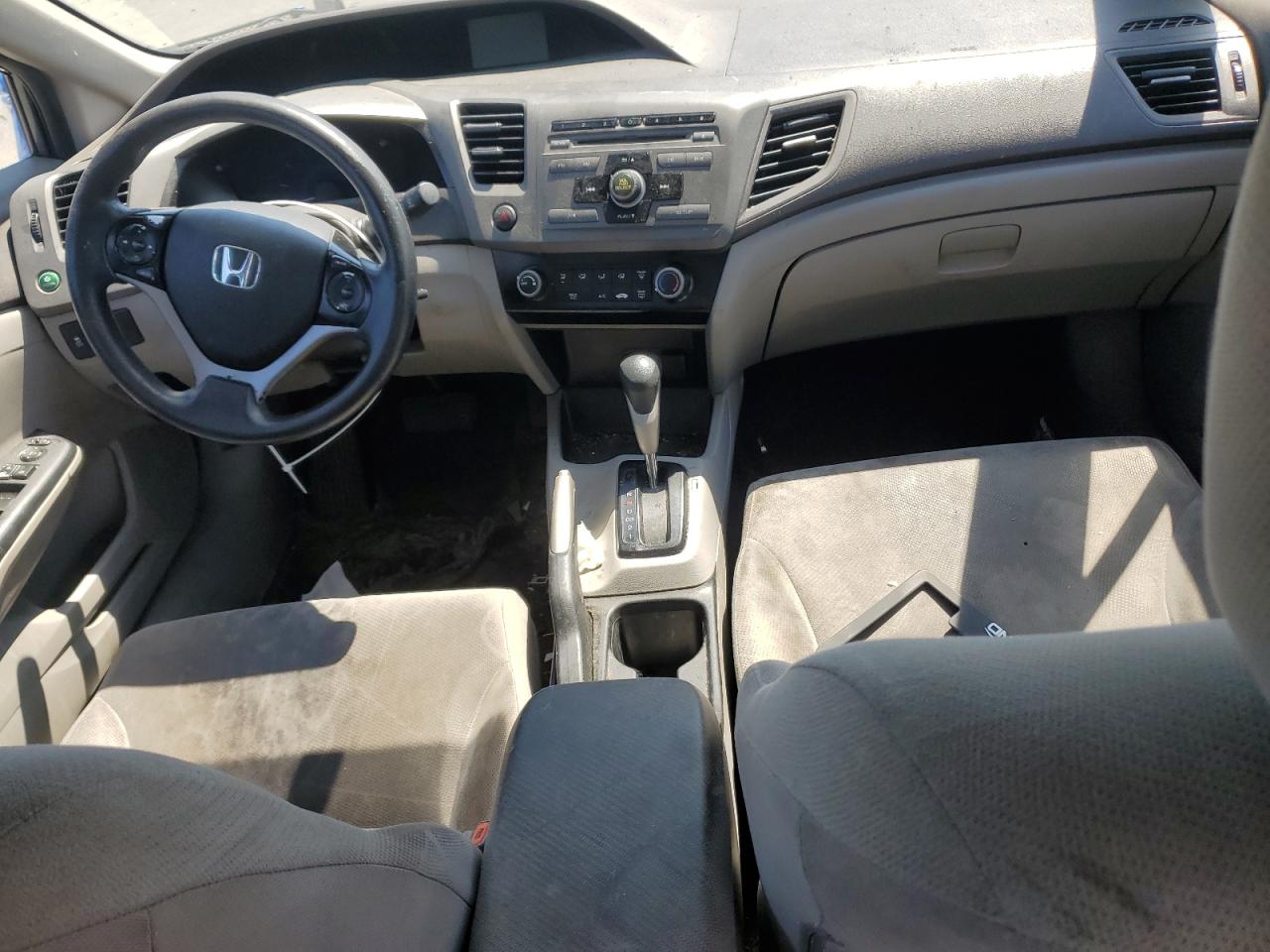 19XFB2F50CE391827 2012 Honda Civic Lx
