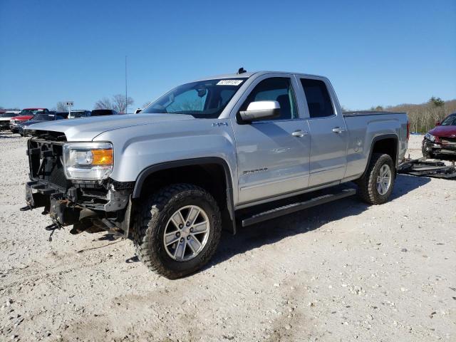 2014 GMC Sierra K1500 Sle VIN: 1GTV2UEH7EZ230806 Lot: 52189134