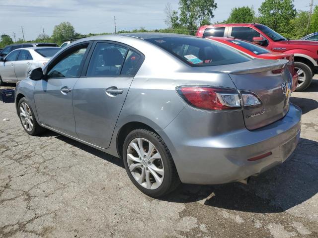 2010 Mazda 3 S VIN: JM1BL1S59A1184249 Lot: 48493924