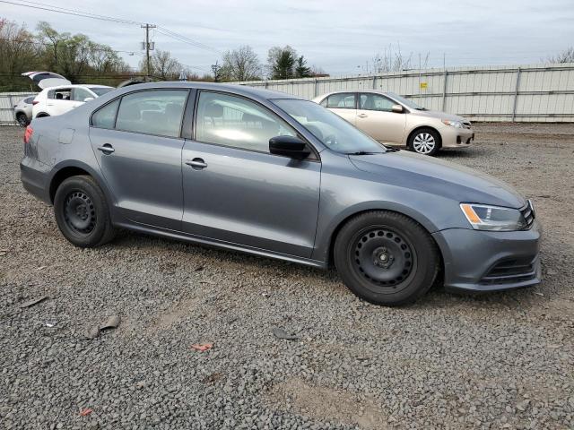 2015 Volkswagen Jetta Base VIN: 3VW1K7AJ9FM413150 Lot: 50854494