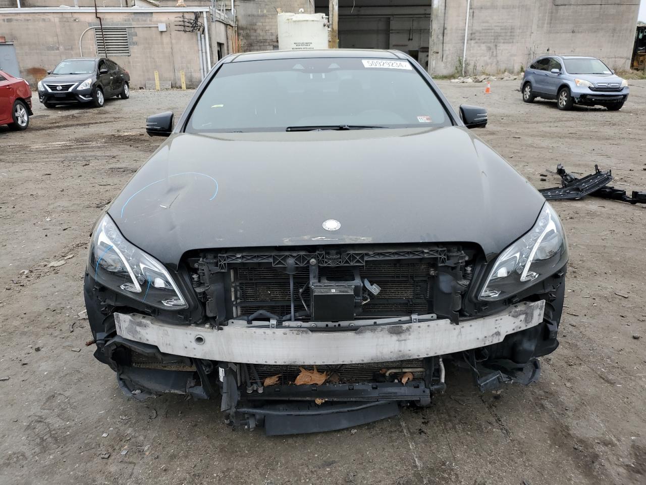 WDDHF9CBXEA963627 2014 Mercedes-Benz E 63 Amg