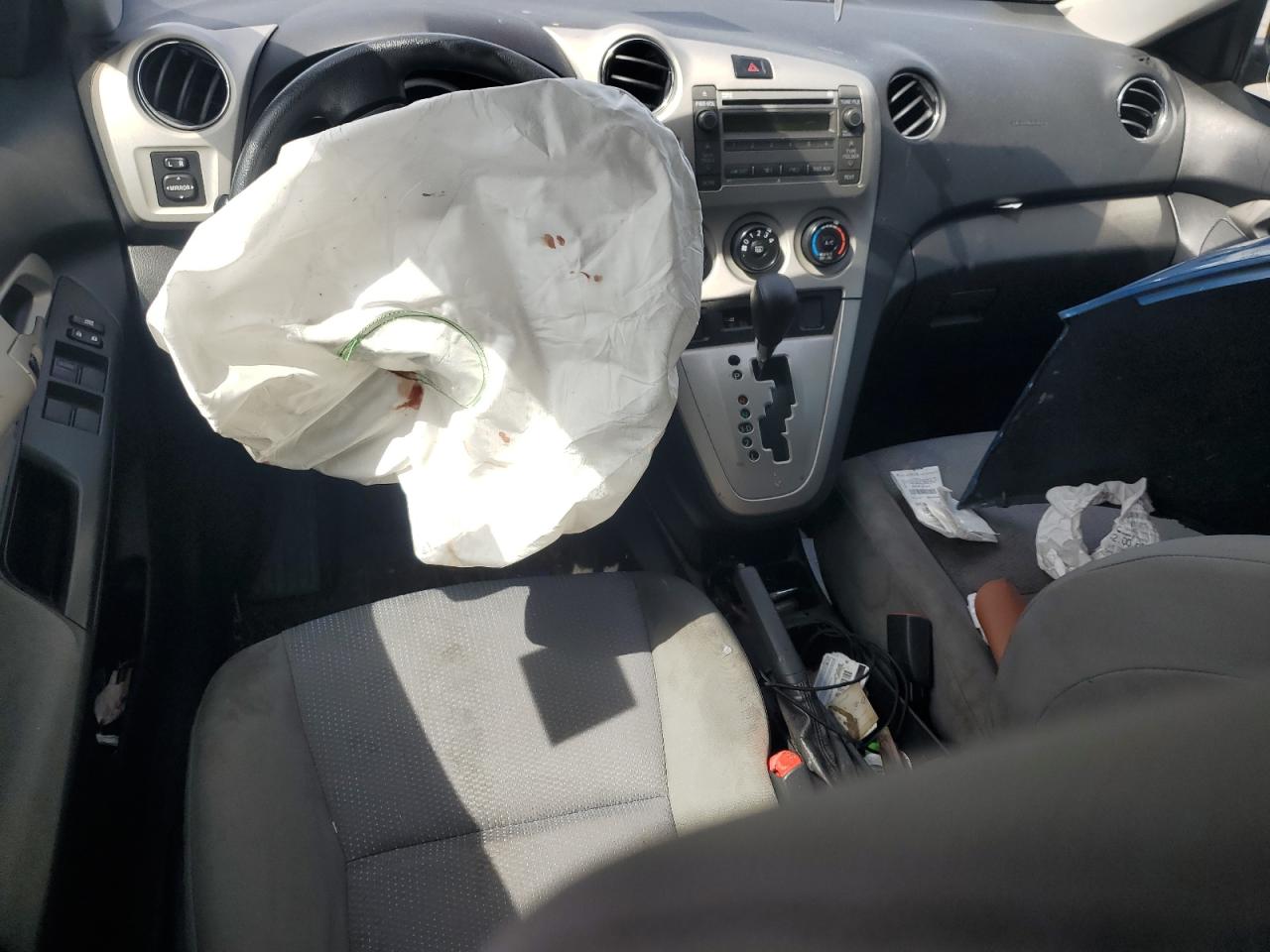 2T1KU40E49C064626 2009 Toyota Corolla Matrix