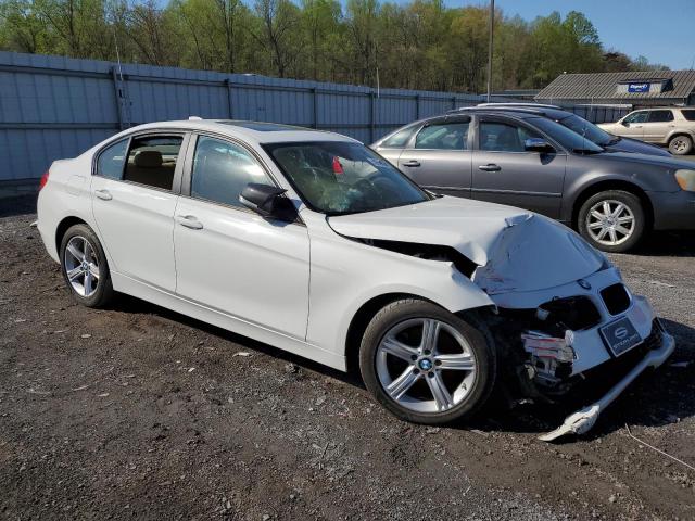 2015 BMW 328 I VIN: WBA3A5G59FNS86366 Lot: 50949304