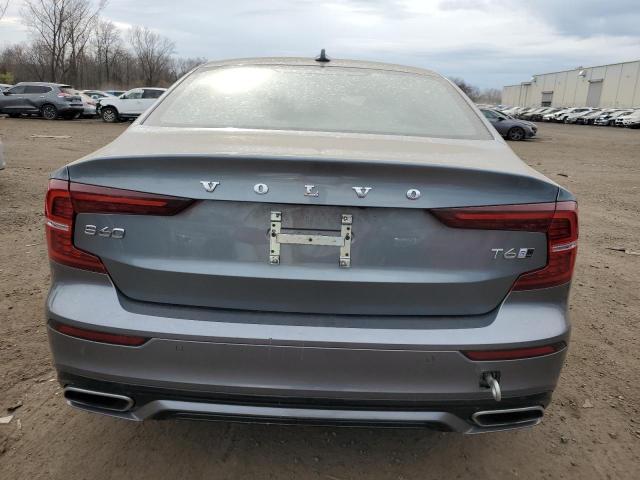 2019 VOLVO S60 T6 R-D - 7JRA22TMXKG007140