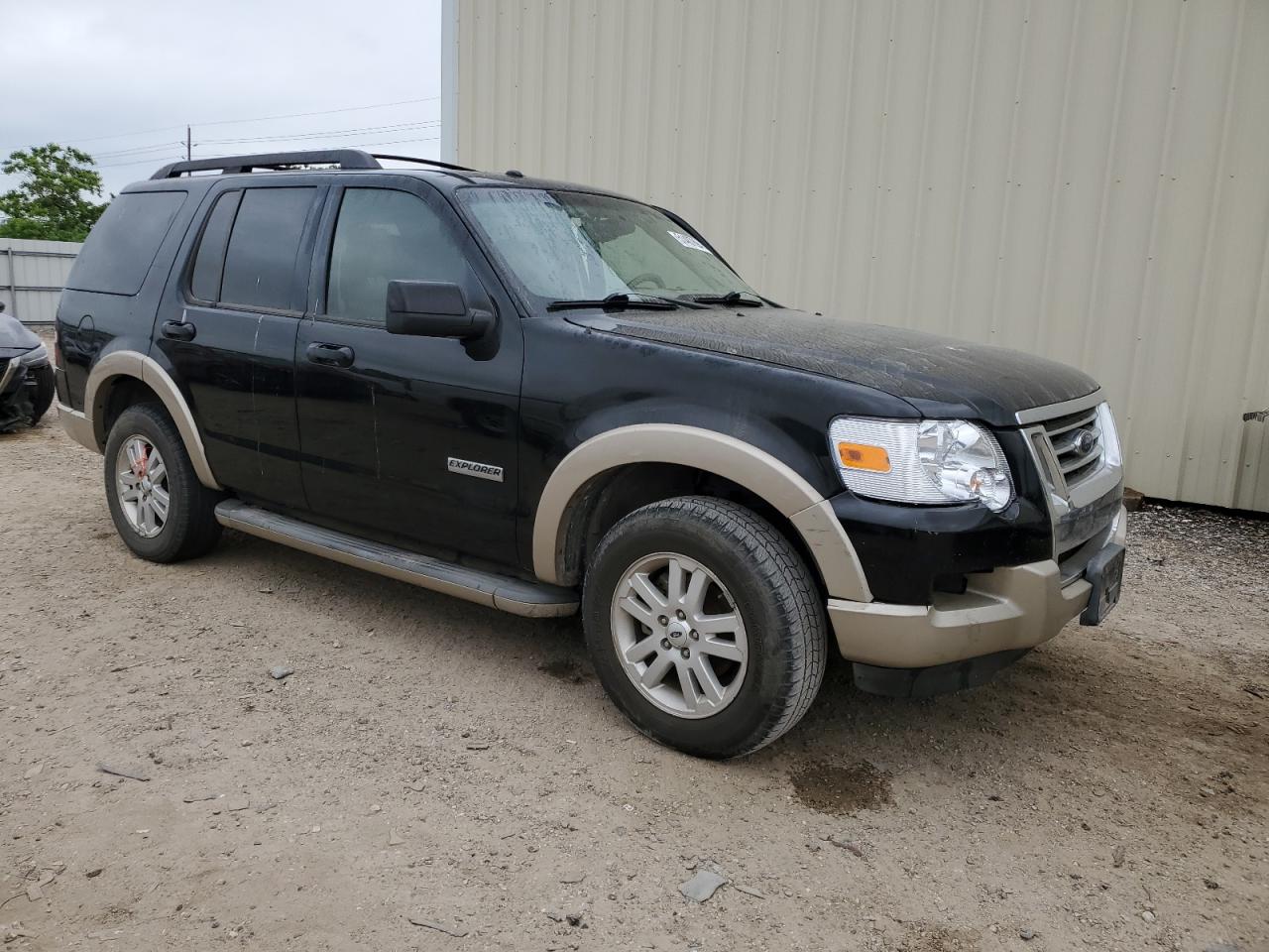 1FMEU64E58UA84643 2008 Ford Explorer Eddie Bauer