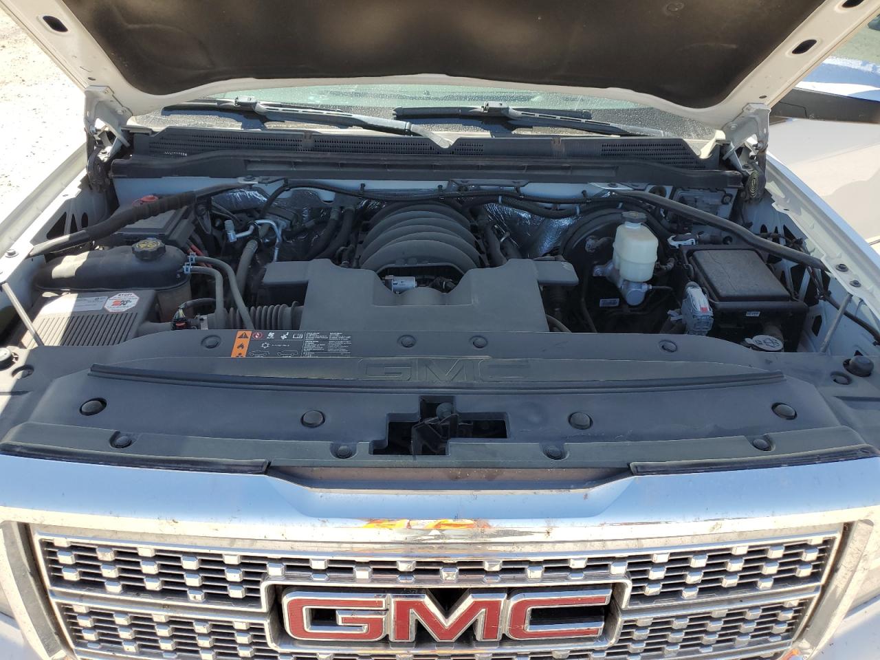 3GTU2PEJXJG372688 2018 GMC Sierra K1500 Denali