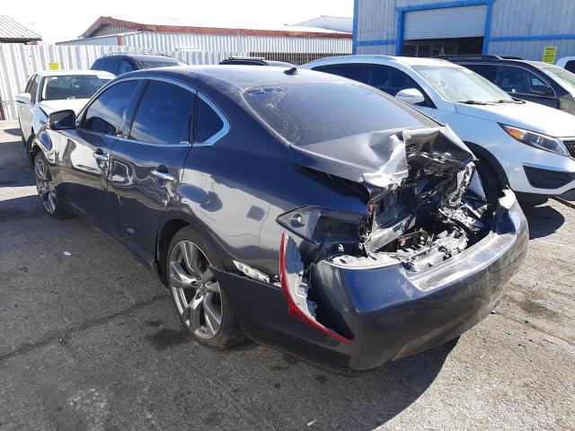 2011 Infiniti M37 VIN: JN1BY1AP3BM324674 Lot: 51377264