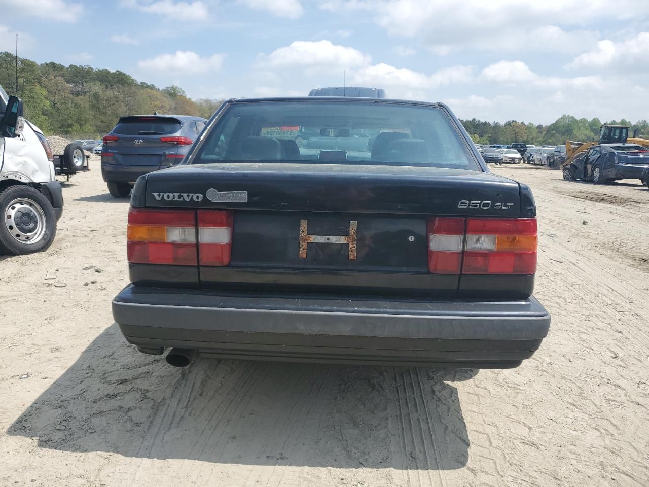 YV1LS5503P2049098 1993 Volvo 850