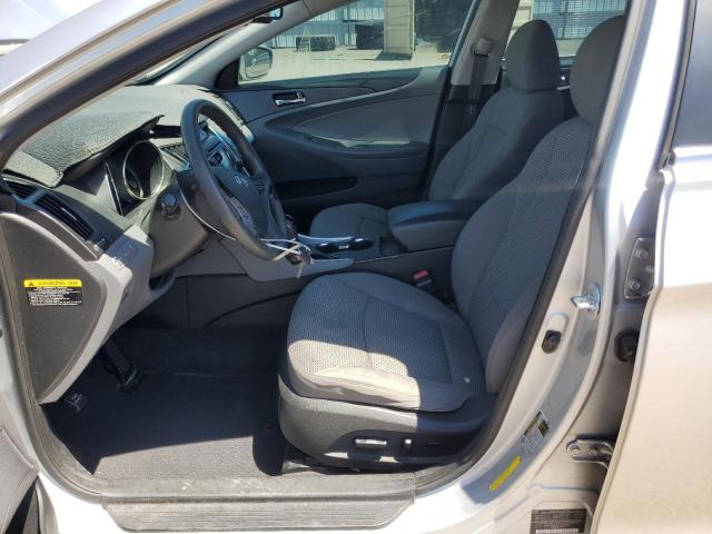 2012 Hyundai Sonata Gls VIN: 5NPEB4AC4CH425597 Lot: 50447764