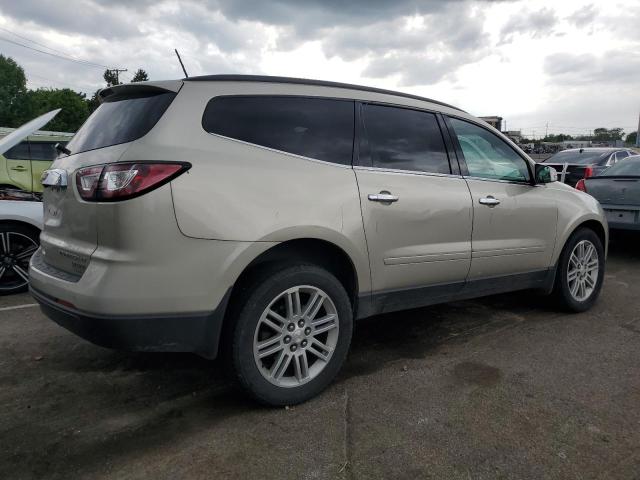 Vin: 1gnkrgkd3fj147303, lot: 52356484, chevrolet traverse lt 20153