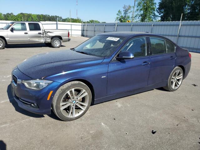 2016 BMW 328 XI SUL - WBA8E3C58GK502151