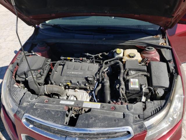 2015 CHEVROLET CRUZE LTZ - 1G1PG5SB6F7131545