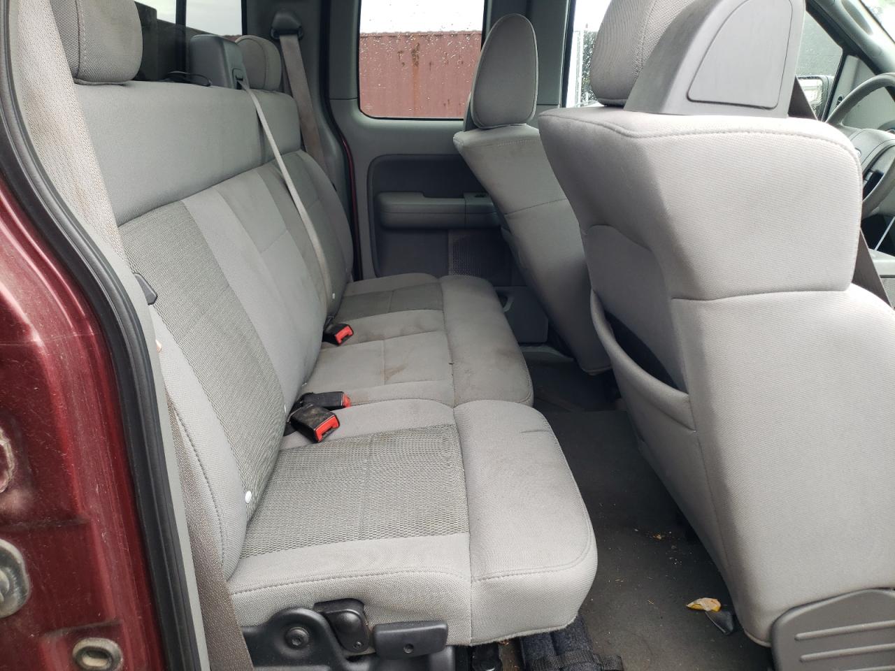 1FTPX14556NA21153 2006 Ford F150